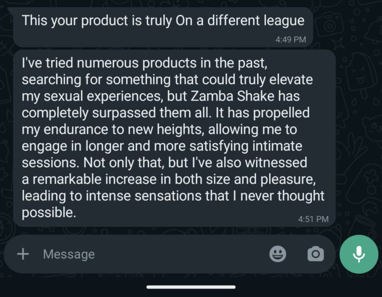 Customer Testimonial 2