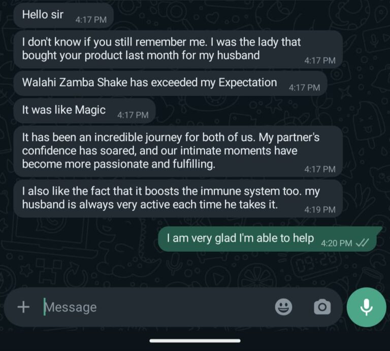 Customer Testimonial 3